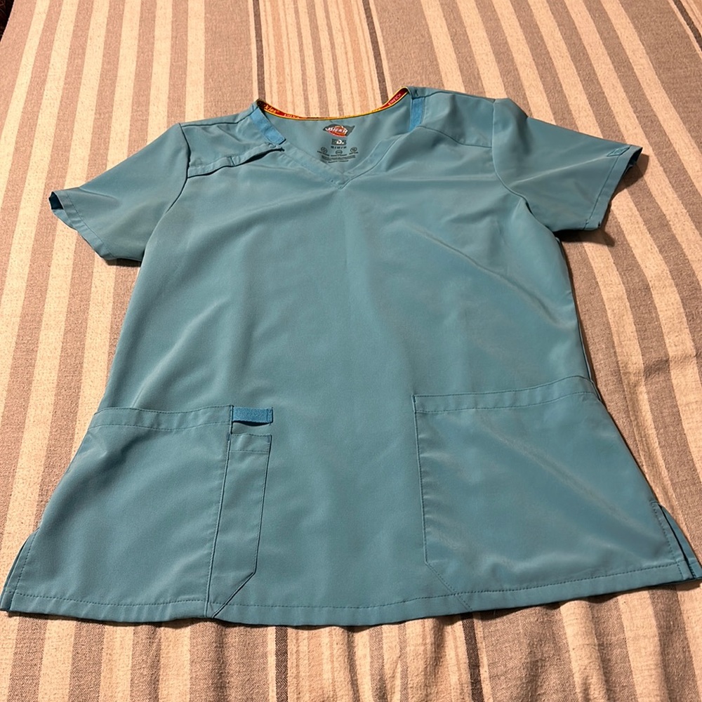 Dickies EDS Stretch Scrub Top